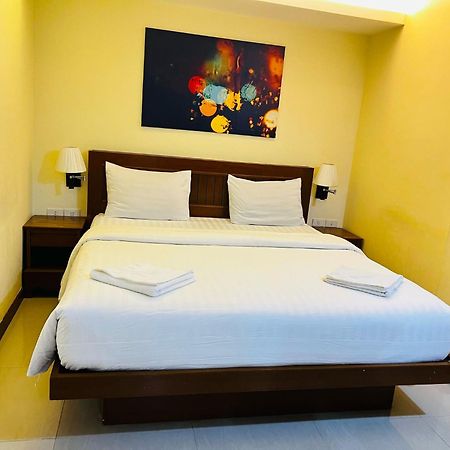 Patong Terrace Hotel Exterior foto